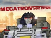 Transformers games: KRE-O MEGATRON Take Down Game