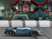 Transformers games: Energon Rally Game