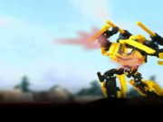 Transformers games: Flight of the Bumblebee Game