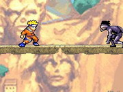 Naruto Battle Grounds Game