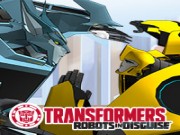 Transformers Robots in Disguise Faction Faceoff Game