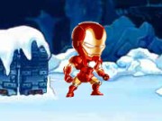 Iron Man Games: Mechanical war Game