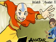 Avatar : 4 Nations Tournament Game