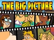 Total Drama Games: The Big Picture Game