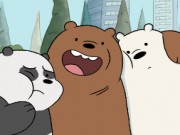 We Bare Bears Games: Impawsible Fame Game