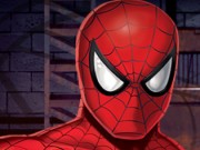 Spider Man Games:  Rescue Mission  Game