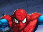 Spider Man Games:  Web Shooter Game