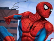 Spider Man Games:  Web Slinger Game