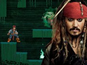 Pirates of the Caribbean Games: Depths of the Dutchman Game
