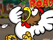 Motu Patlu Games: Chicken Game