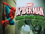Spider Man Games: Green Goblin Havoc Game