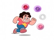 Steven Universe Games: Let’s Bubble It Steven Game