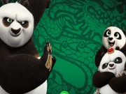 Kung Fu Panda 3: Panda Training Challenge Game