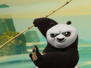 Kung Fu Panda 3: Po's Jumping Adventure Game