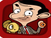 Mr Bean  Games: Goldfish Loopy Loopy Game