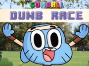 Gumball Games: Dumb Race Game