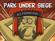 Regular Show Games: Park Under Siege Game