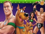 Scooby Doo and The Race to Wrestlemania Game