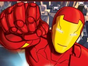 Iron Man Games: Armored Popper Game