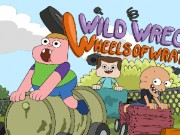 Clarence Games: Wheels of Wrath Game