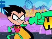 Teen Titans Go! Games: Robin Vs See-more Game