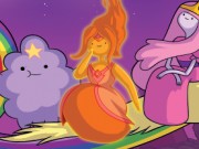 Adventure Time games: Sweet Ooodyssey Game