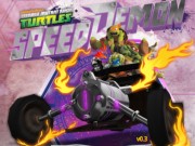 Teenage Mutant Ninja Turtles Speed Demon Racing Game