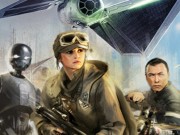 Star Wars Games: Rogue One Boots on the Ground Game