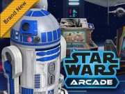 Star Wars Games: Star Wars Arcade 2 Game