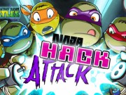 Teenage Mutant Ninja Turtles Hack Attack Game