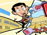 Mr Bean Games: Bean In Panic Game