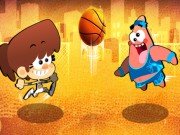 SpongeBob Squarepants : Basketball Stars 2 Game