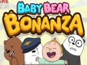 We Bare Bears Games: Baby Bear Bonanza Game