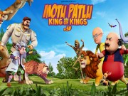 Motu Patlu Games: King Of Kings Game