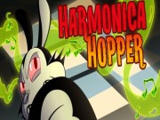 Bunnicula Games: Harmonica Hopper Game