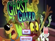 Bunnicula Games: Ghost Guard Game