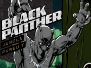 Avengers Games: Black Panther Jungle Pursuit  Game