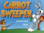 Looney Tunes Games: Carrot Sweeper Game
