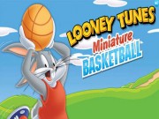 Looney Tunes Games: Miniature Basketball Game