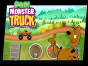 Scooby Doo Games: Monster Truck Game