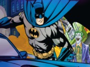 Бэтмен Уличная сила