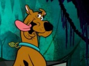 Scooby Doo Games: Fall Away Bridge Game