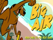 Scooby Doo Games: Big Air Game