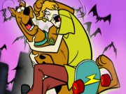 Scooby Doo Games: Big Air 2 Curse of the Half Pipe Game