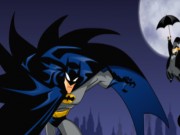 Batman Games: Night Sky Defender Game