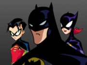 Batman Games: Batarang Challenge Game