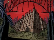 Batman Games: Arkham Asylum Break Out Game