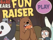 We Bare Bears Games: Fun Raiser Game