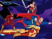 Justice League Action Game