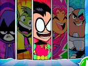 Teen Titans Go! Games: Slash of Justice Game